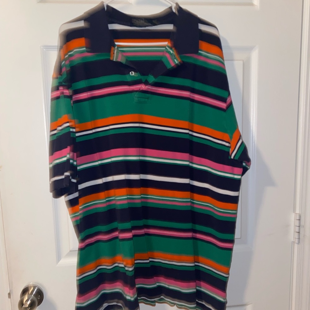 3XLT Ralph Lauren Polo Shirt